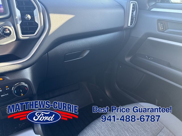 Certified 2024 Ford Bronco Sport Big Bend AWD/4WD image 21