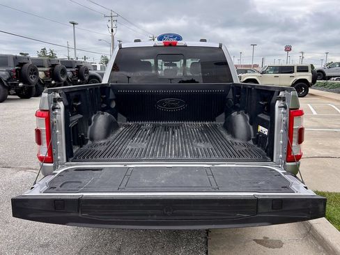 Used 2021 Ford F150 Limited AWD/4WD image 19