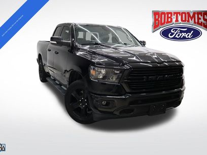 Used 2021 RAM 1500 Lone Star