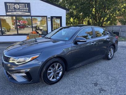 Used 2019 Kia Optima LX