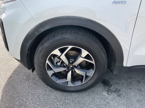 Used 2020 Kia Sportage LX w/ LX Popular Package image 10