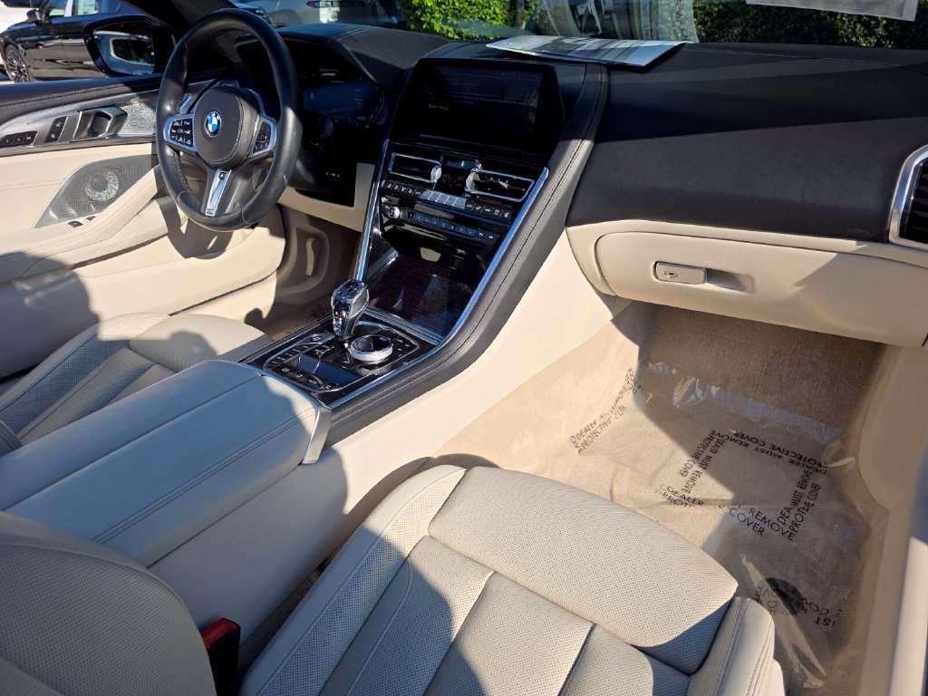 Used 2019 BMW M850i xDrive Convertible AWD/4WD image 30