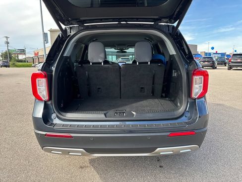 Used 2024 Ford Explorer XLT w/ Equipment Group 202A AWD/4WD image 29