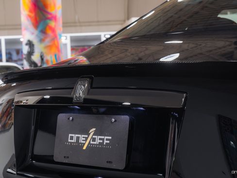 Used 2022 Rolls-Royce Ghost Black Badge image 23