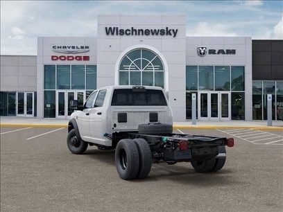 New 2026 RAM 3500 Tradesman