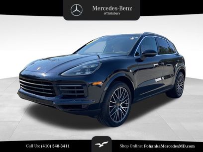 Used 2022 Porsche Cayenne
