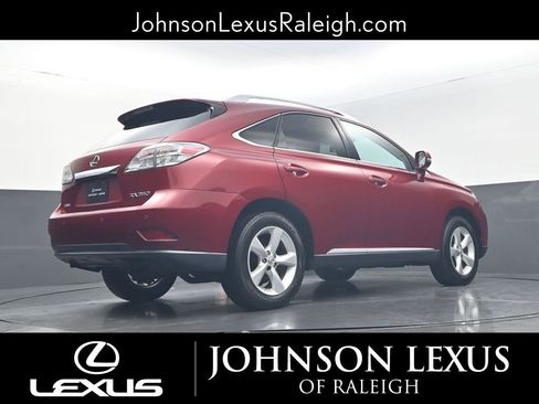 Used 2011 Lexus RX 350 AWD w/ Premium Pkg image 20