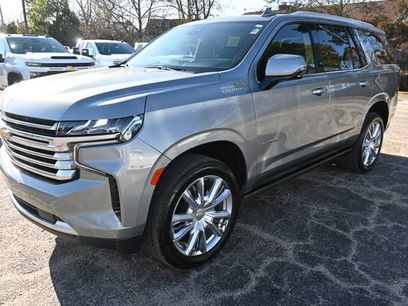 Used 2024 Chevrolet Tahoe High Country w/ Premium Package