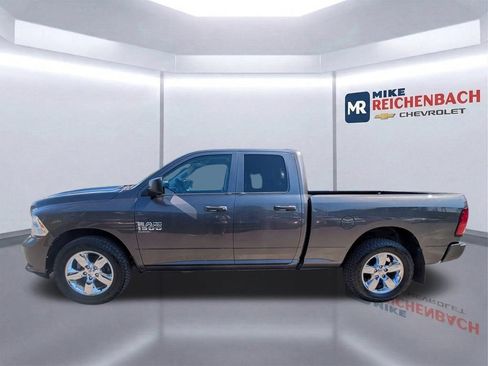 Used 2019 RAM 1500 Express w/ Express Value Package AWD/4WD image 7