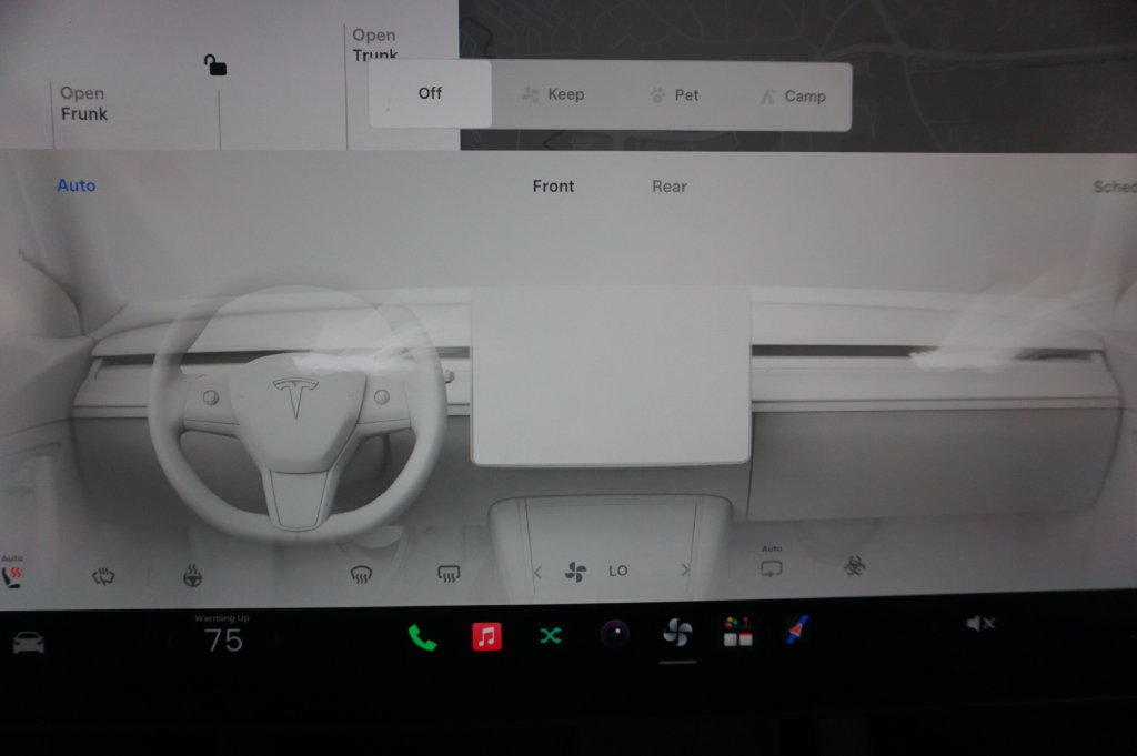 Used 2024 Tesla Model Y Long Range RWD image 8