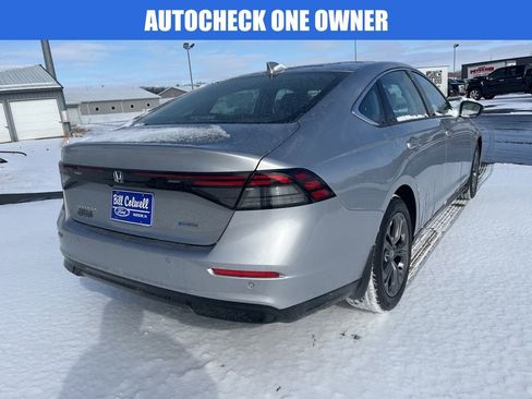 Used 2024 Honda Accord EX-L image 4