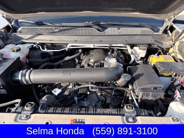 Used 2021 Chevrolet Colorado ZR2 AWD/4WD image 27