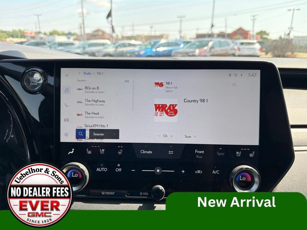 Used 2023 Lexus RX 350 Premium Plus w/ Cold Area Package AWD/4WD image 28