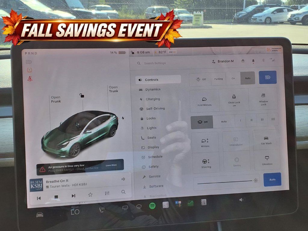 Used 2019 Tesla Model 3 AWD/4WD image 19