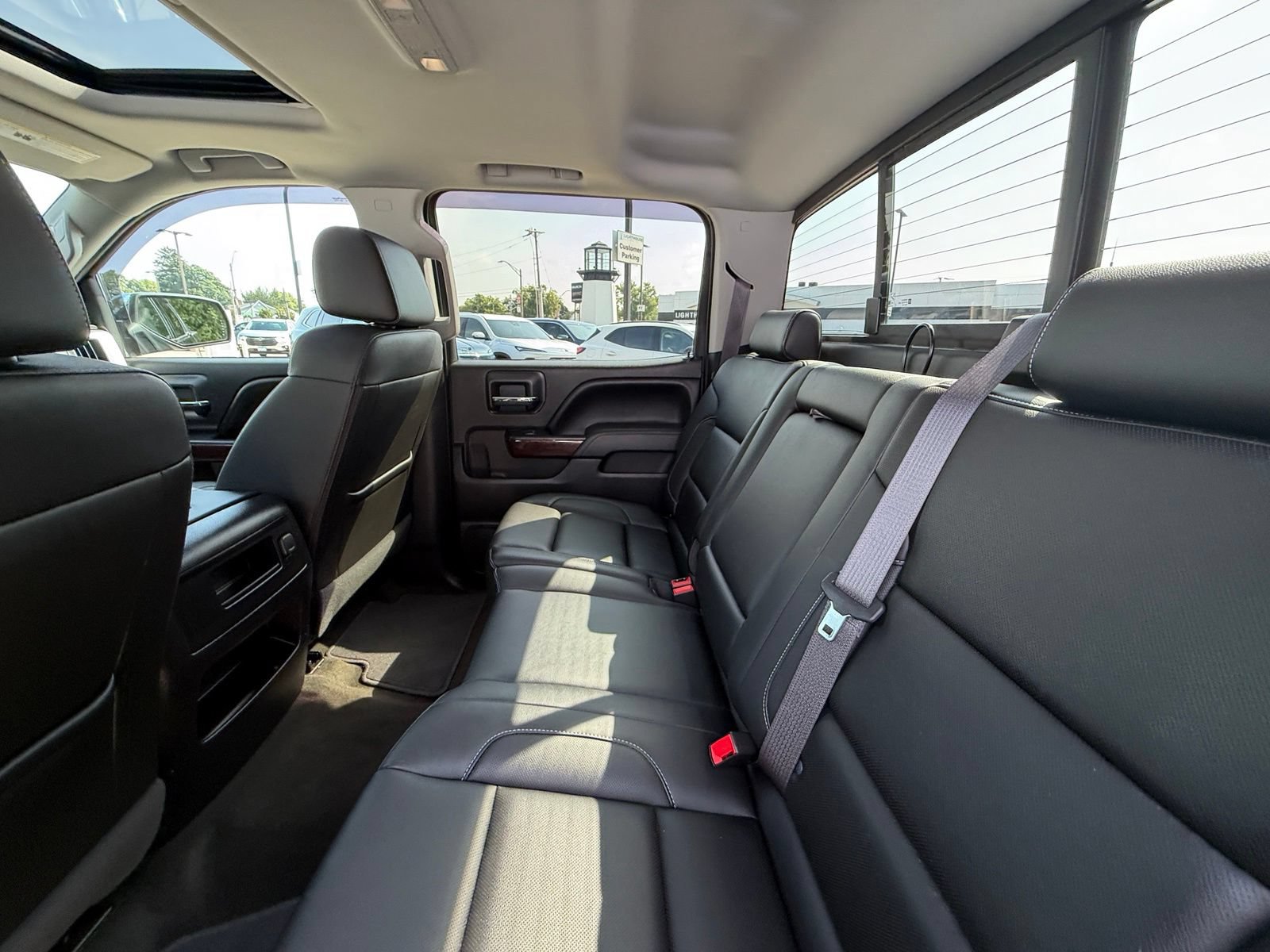 Used 2017 GMC Sierra 1500 SLT AWD/4WD image 5