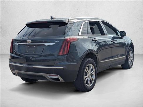 Used 2020 Cadillac XT5 Premium Luxury image 5
