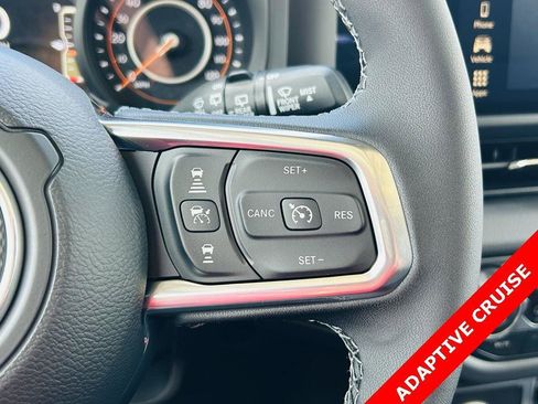 New 2025 Jeep Wrangler Sahara image 5