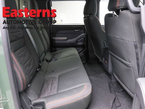 Used 2023 Nissan Frontier PRO-4X AWD/4WD image 24