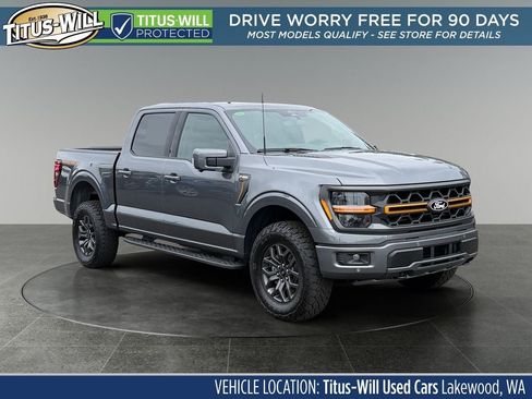 Used 2026 Ford F150 Tremor w/ Equipment Group 402B MID AWD/4WD image 1
