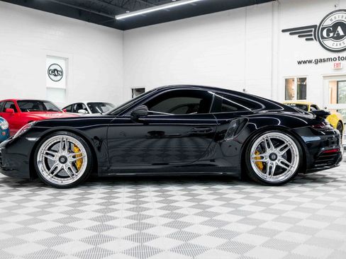 Used 2019 Porsche 911 Turbo S AWD/4WD image 10