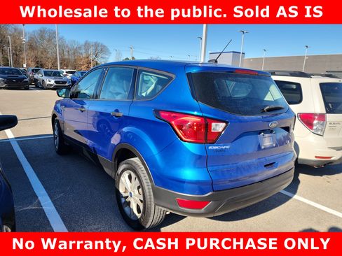 Used 2019 Ford Escape S image 5