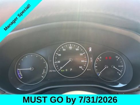 Used 2025 MAZDA CX-50 AWD 2.5 Hybrid w/ Premium Pkg image 21