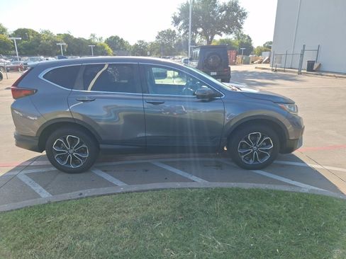 Used 2022 Honda CR-V EX-L image 7