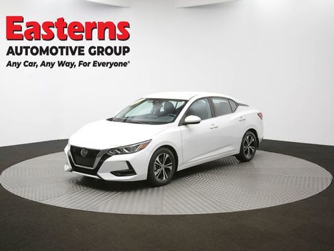 Used 2021 Nissan Sentra SV image 53