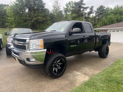 Used 2011 Chevrolet Silverado 2500 LT w/ Interior Plus Package