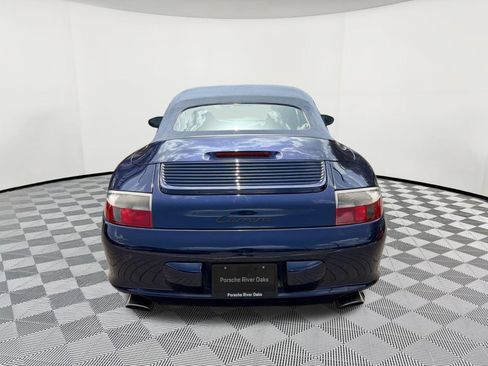 Used 2003 Porsche 911 Cabriolet image 32