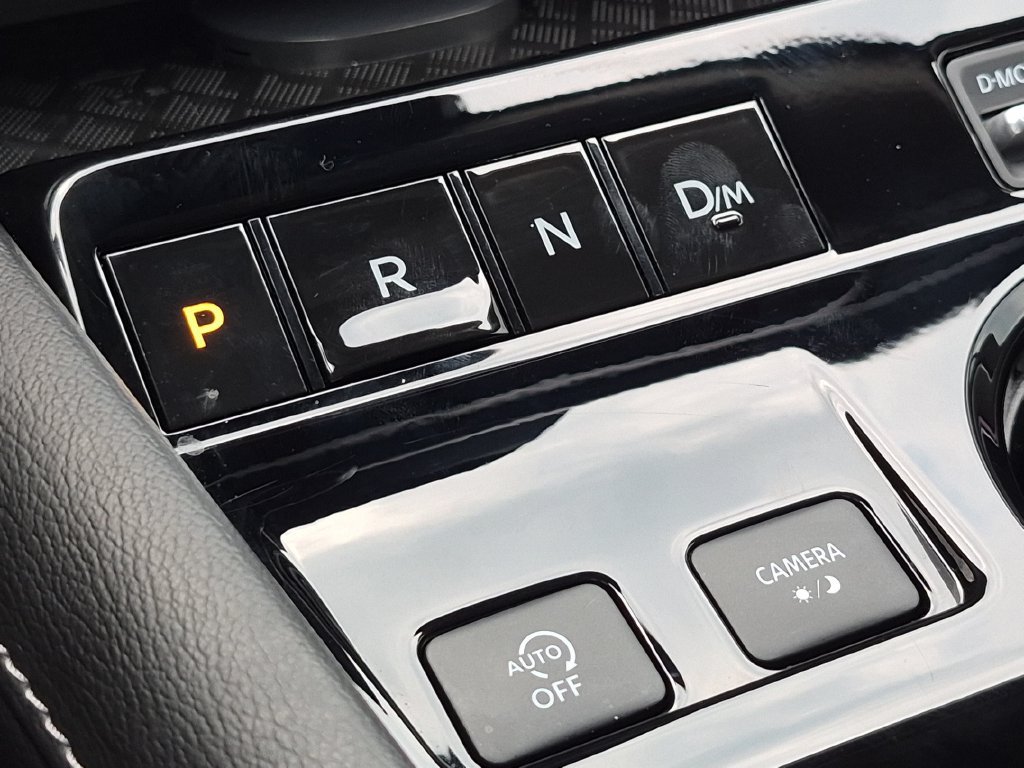 Certified 2026 Nissan Murano SL AWD/4WD image 25