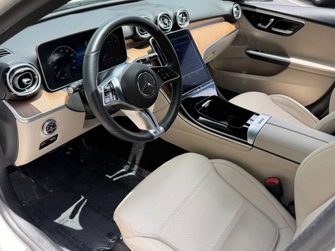 Used 2022 Mercedes-Benz C 300 Sedan w/ Exclusive Trim Package image 50