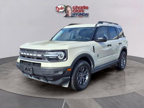Used 2024 Ford Bronco Sport Big Bend image 1