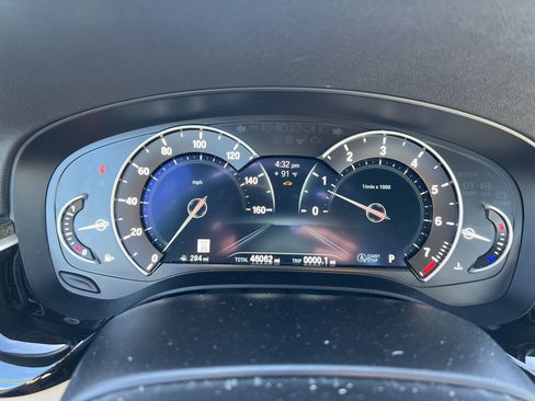 Used 2019 BMW 540i w/ M Sport Package RWD image 21