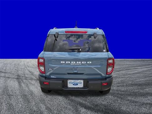 Certified 2026 Ford Bronco Sport Big Bend AWD/4WD image 5