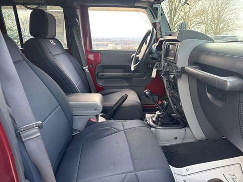 Used 2009 Jeep Wrangler X image 11
