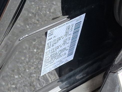 Certified 2023 Nissan Murano Platinum w/ Cargo Package image 29