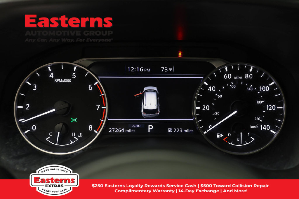 Used 2023 Nissan Rogue S AWD/4WD image 19