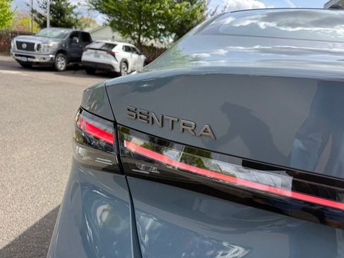 New 2026 Nissan Sentra SV w/ Floor Mat Package image 9