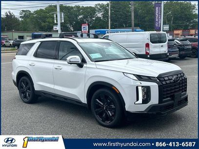 New 2025 Hyundai Palisade XRT