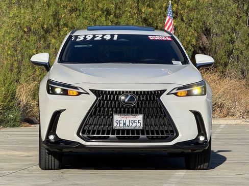 Certified 2024 Lexus NX 350 AWD w/ Cold Area Package image 5
