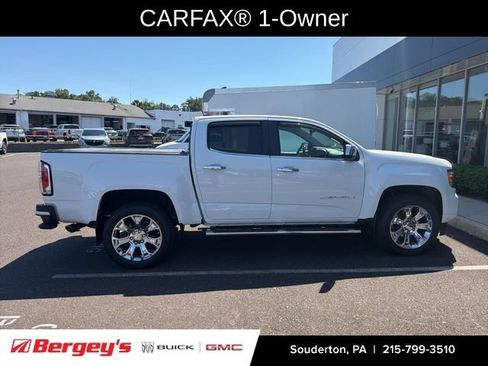 Used 2022 GMC Canyon Denali AWD/4WD image 3
