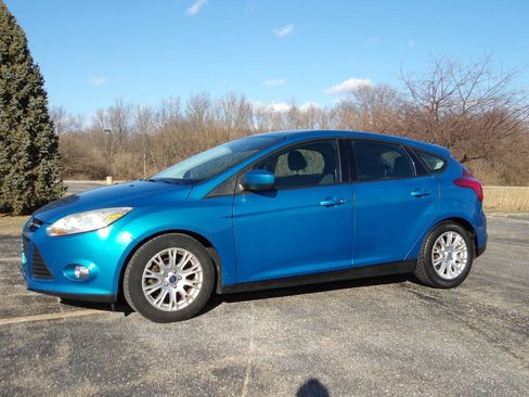 Used 2012 Ford Focus SE image 8