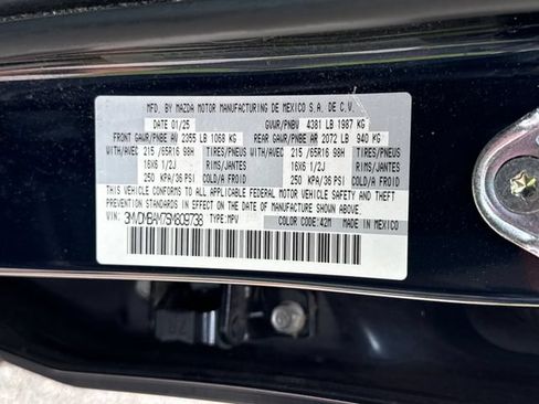 Certified 2025 MAZDA CX-30 AWD 2.5 S image 18