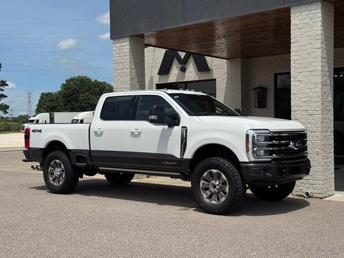 Used 2024 Ford F250 King Ranch AWD/4WD image 1