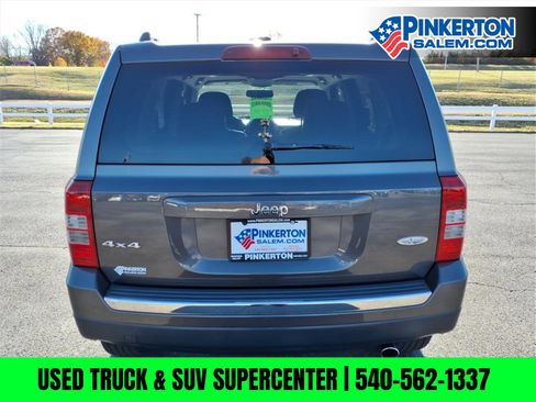 Used 2016 Jeep Patriot High Altitude image 5