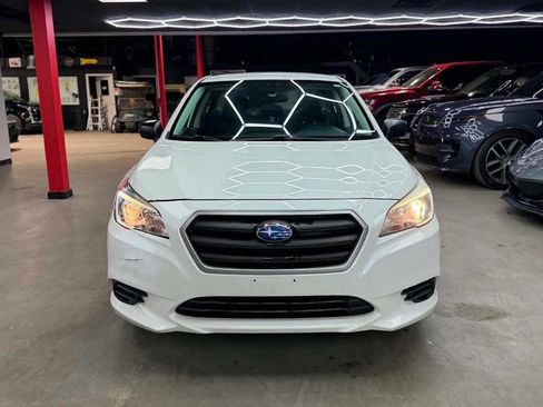 Used 2017 Subaru Legacy 2.5i w/ Cargo Package AWD/4WD image 2