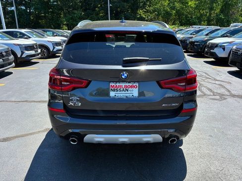 Used 2020 BMW X3 xDrive30i w/ Driving Assistance Package AWD/4WD image 6