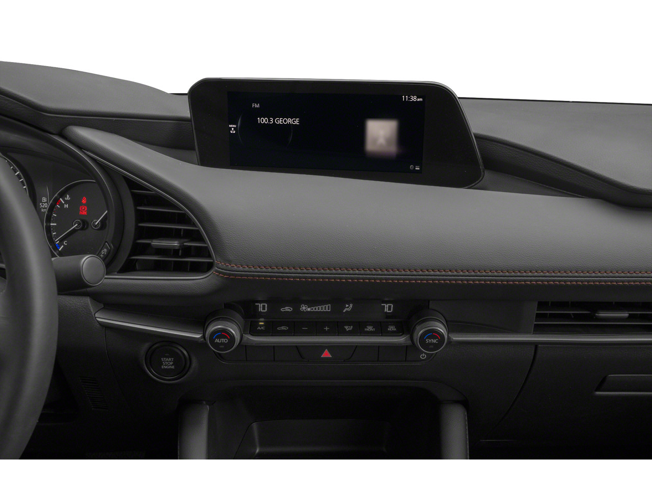 New 2026 MAZDA MAZDA3 s Sport FWD image 7