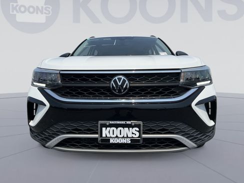 Used 2023 Volkswagen Taos S w/ Driver Assistance Package AWD/4WD image 11